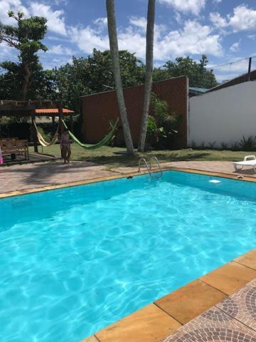 Pousada Acacias Guarujá Eksteriør billede