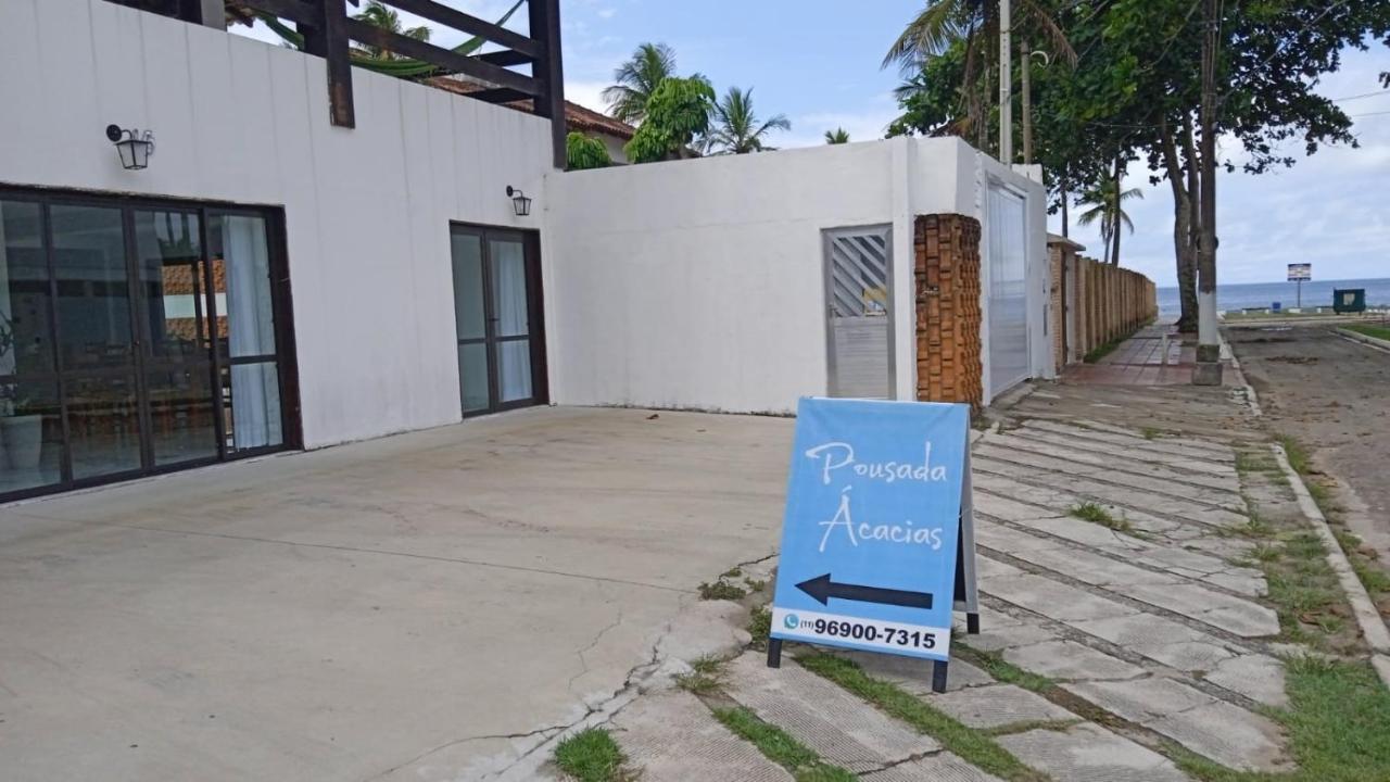 Pousada Acacias Guarujá Eksteriør billede